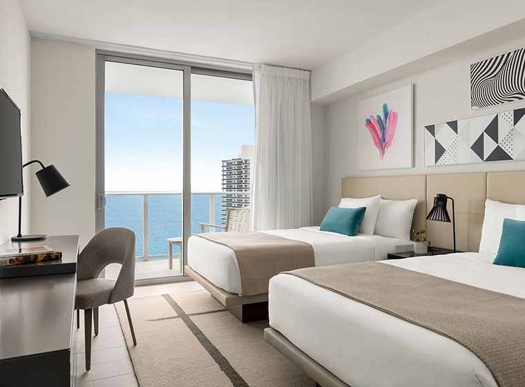 Three Bedroom Suite