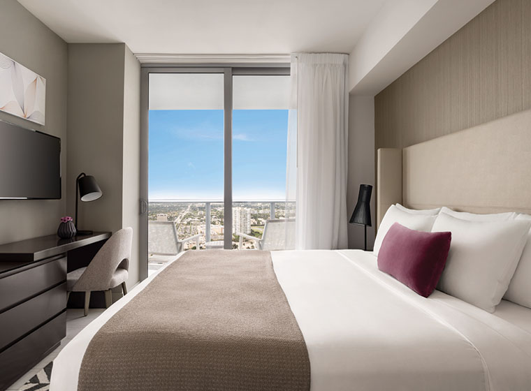 One Bedroom Suites 